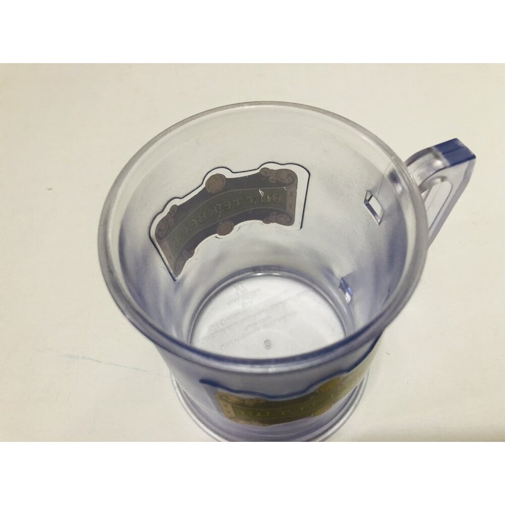 Wizarding World Of Harry Potter Butterbeer Souvenir Mug Cup Universal Studios - Picture 4 of 4